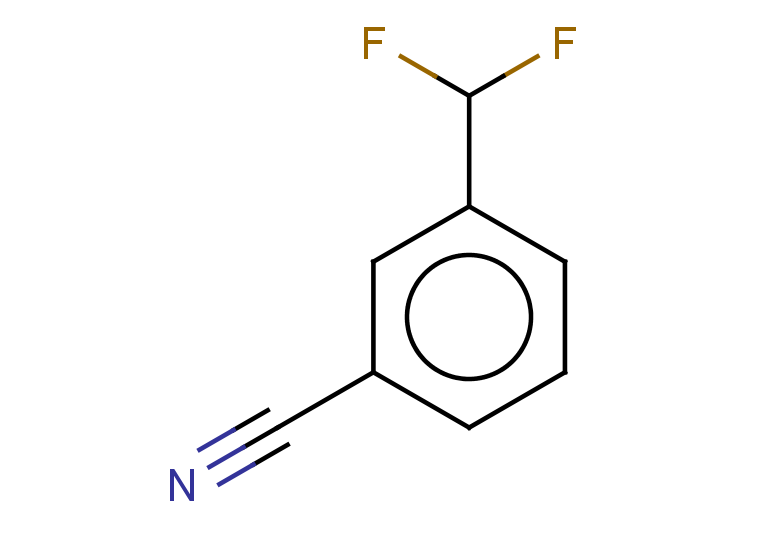 3-(difluoromethyl)benzonitrile
