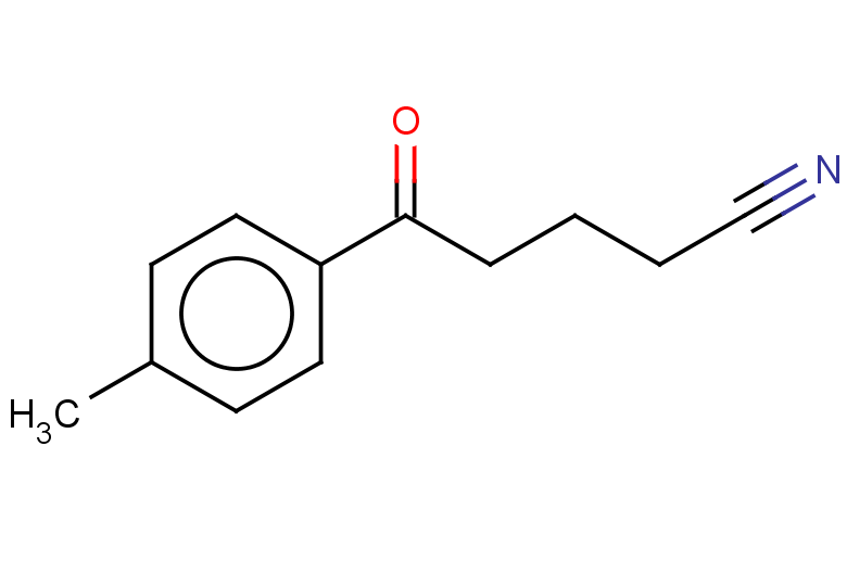 5-(4-methylphenyl)-5-oxopentanenitrile