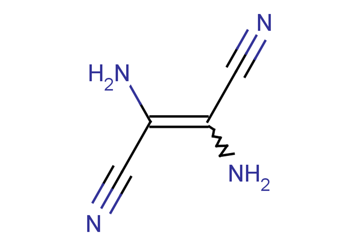 diaminobut-2-enedinitrile