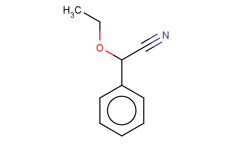 2-ethoxy-2-phenylacetonitrile
