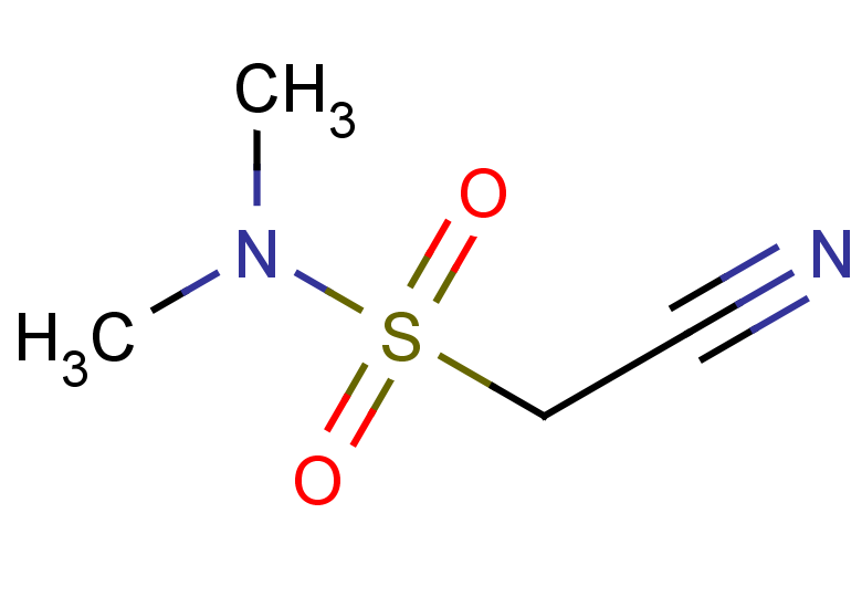 1-cyano-N,N-dimethylmethanesulfonamide