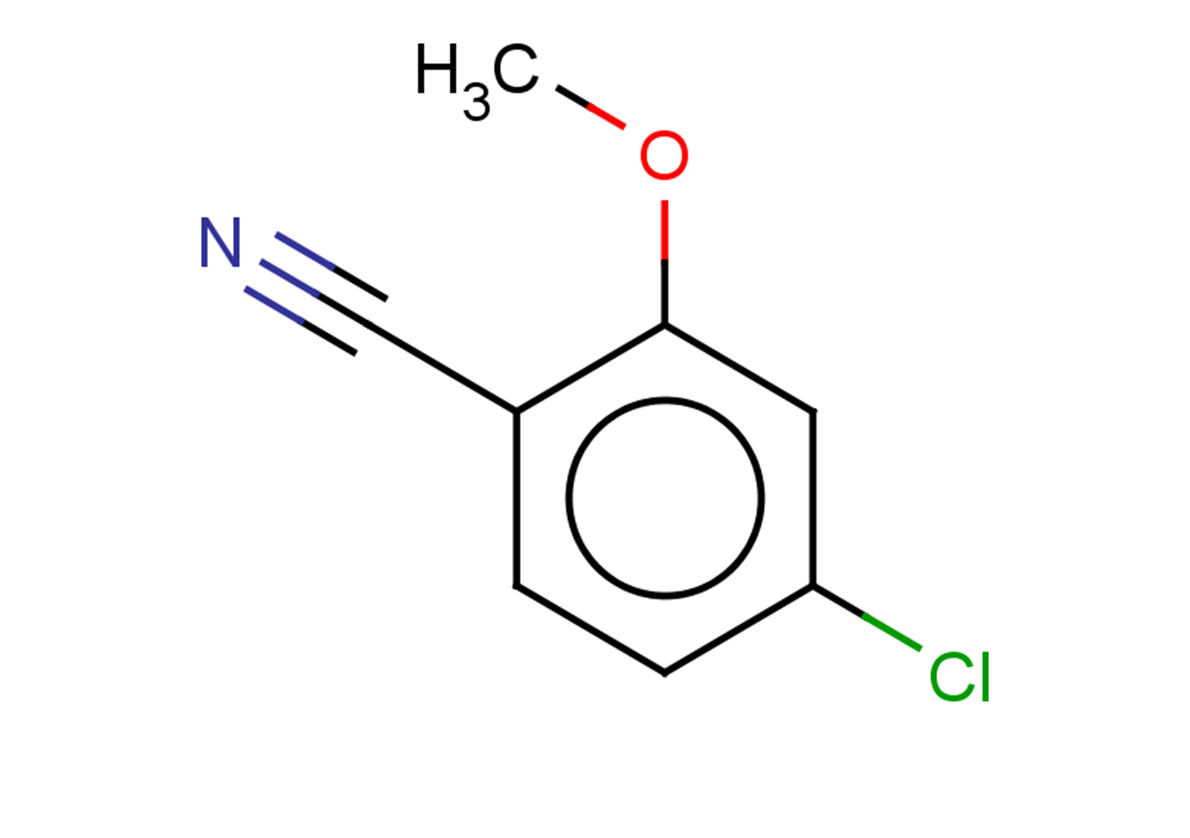 4-chloro-2-methoxybenzonitrile