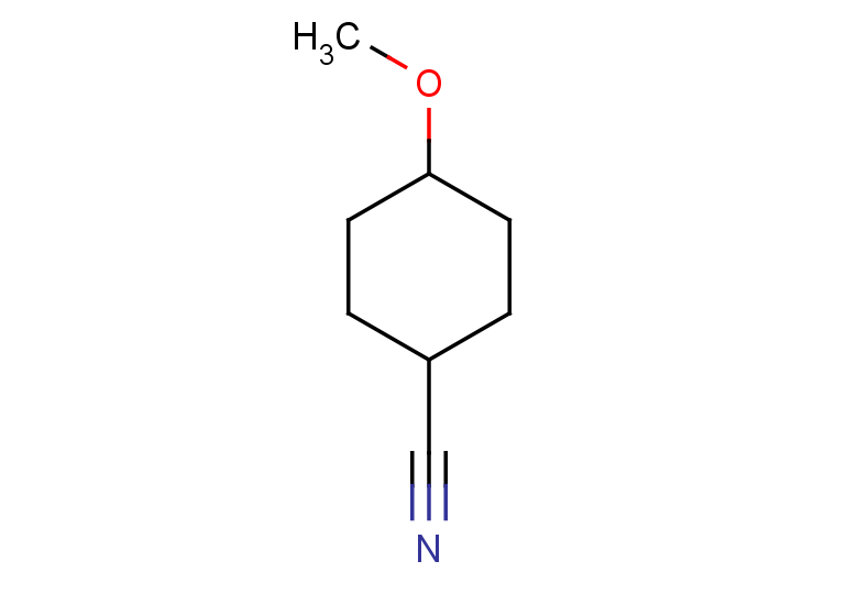 4-methoxycyclohexane-1-carbonitrile