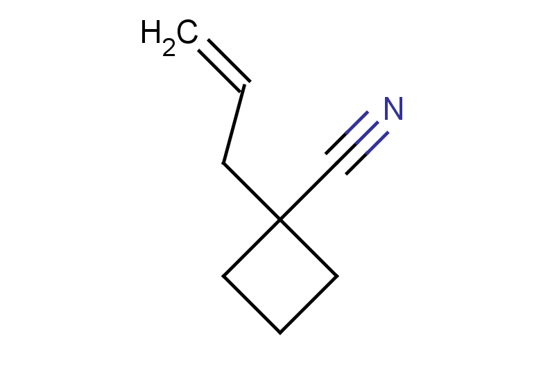 1-(prop-2-en-1-yl)cyclobutane-1-carbonitrile