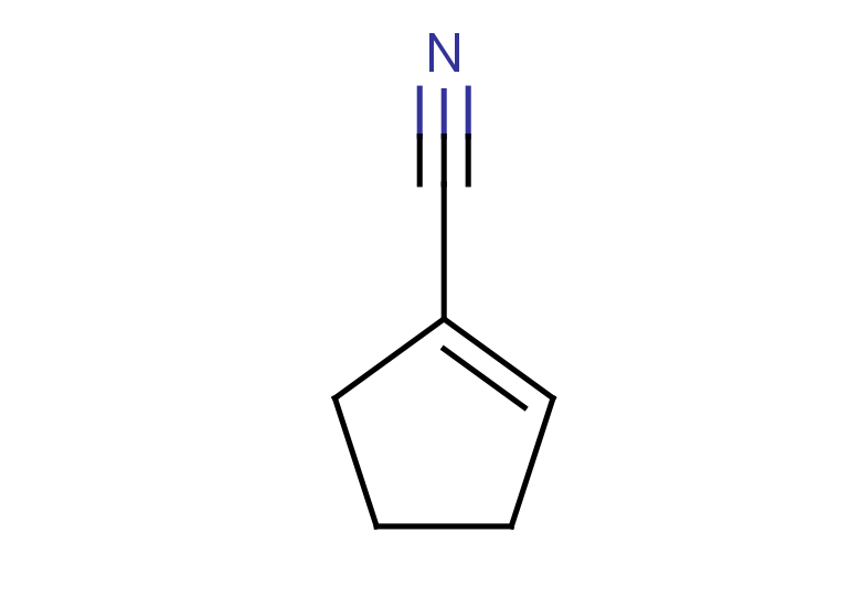 cyclopent-1-ene-1-carbonitrile