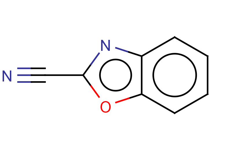 1,3-benzoxazole-2-carbonitrile