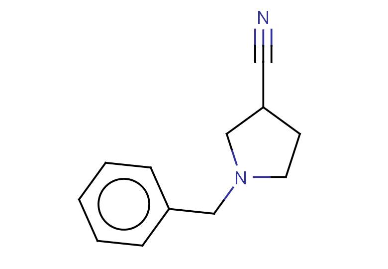 1-benzylpyrrolidine-3-carbonitrile