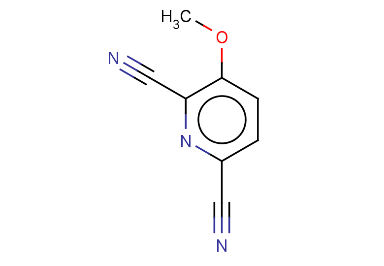 3-methoxypyridine-2,6-dicarbonitrile