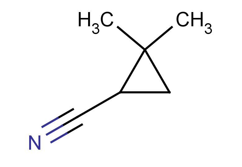 1-cyano-2,2-dimethylcyclopropane