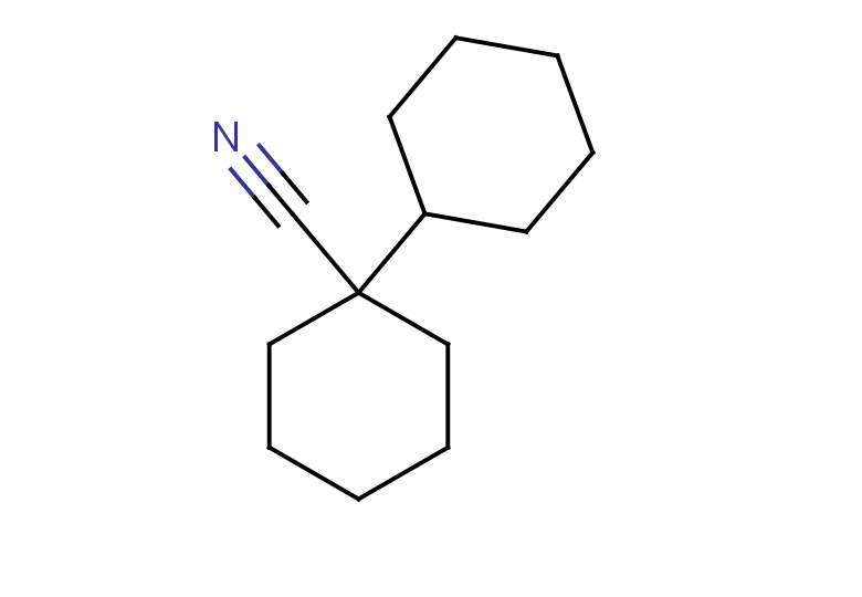 1-cyclohexylcyclohexane-1-carbonitrile