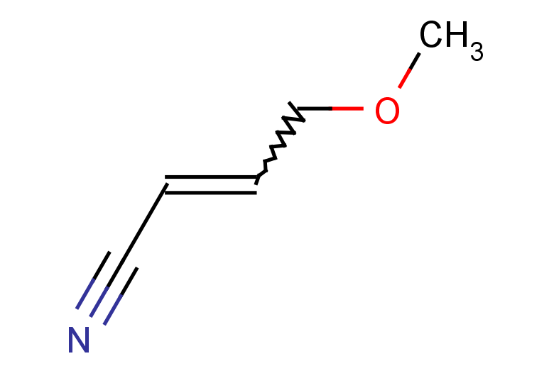 4-methoxybut-2-enenitrile