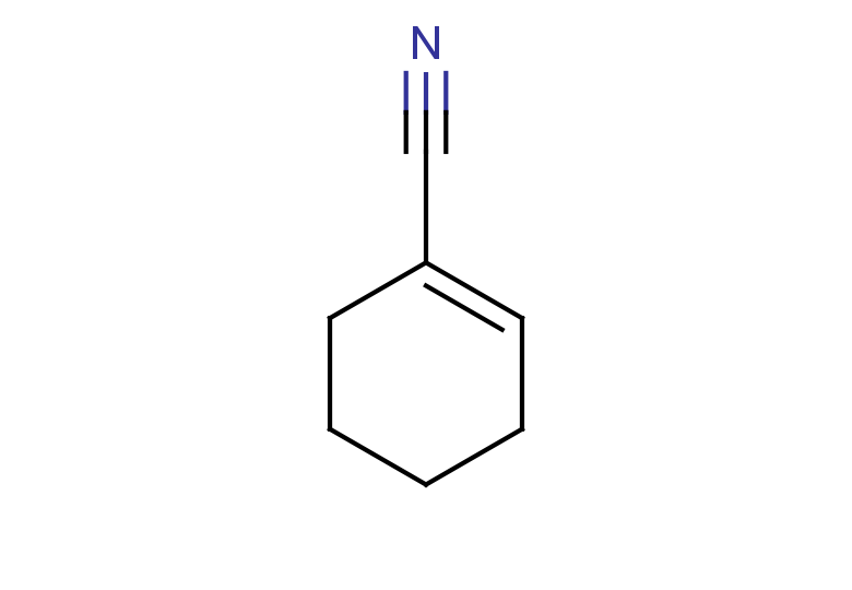 cyclohex-1-ene-1-carbonitrile