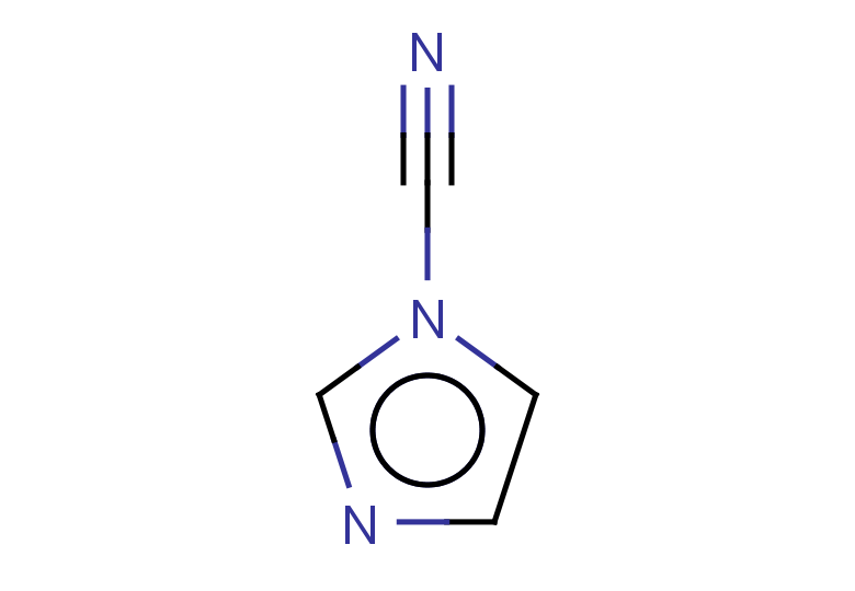 1H-imidazole-1-carbonitrile
