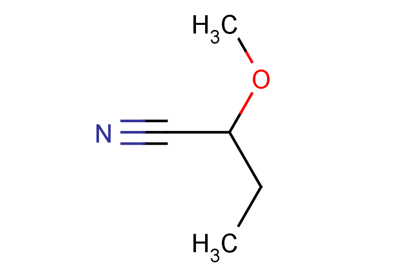 2-methoxybutanenitrile