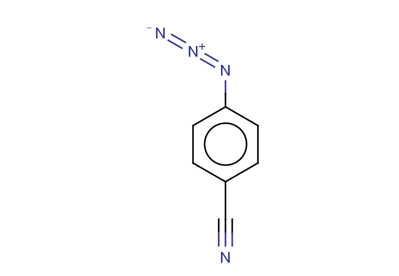 4-azidobenzonitrile