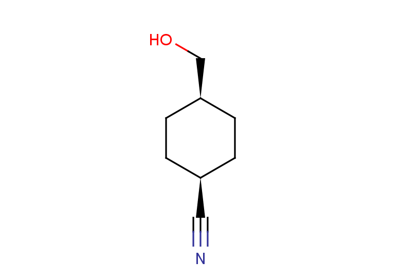 rac-(1s,4s)-4-(hydroxymethyl)cyclohexane-1-carbonitrile, cis