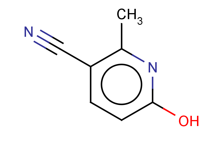 6-hydroxy-2-methylpyridine-3-carbonitrile
