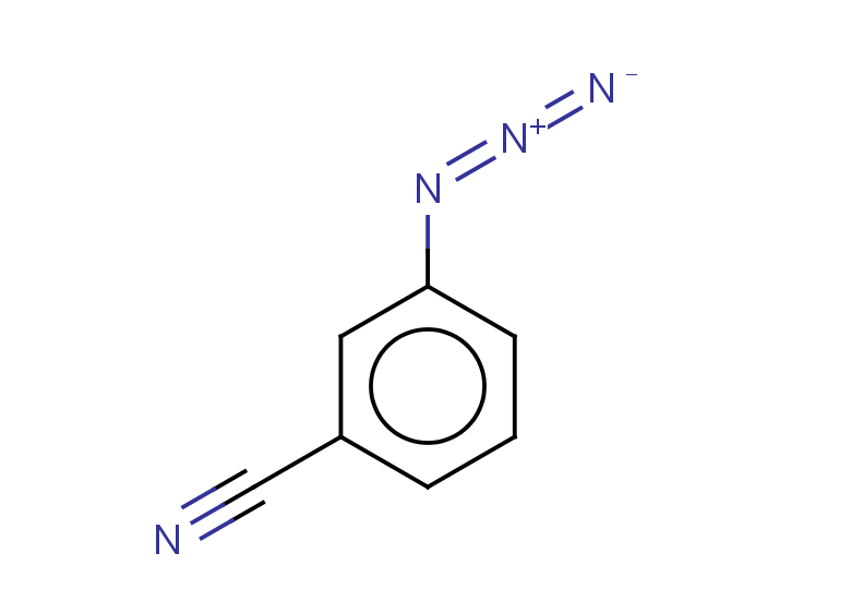 3-azidobenzonitrile