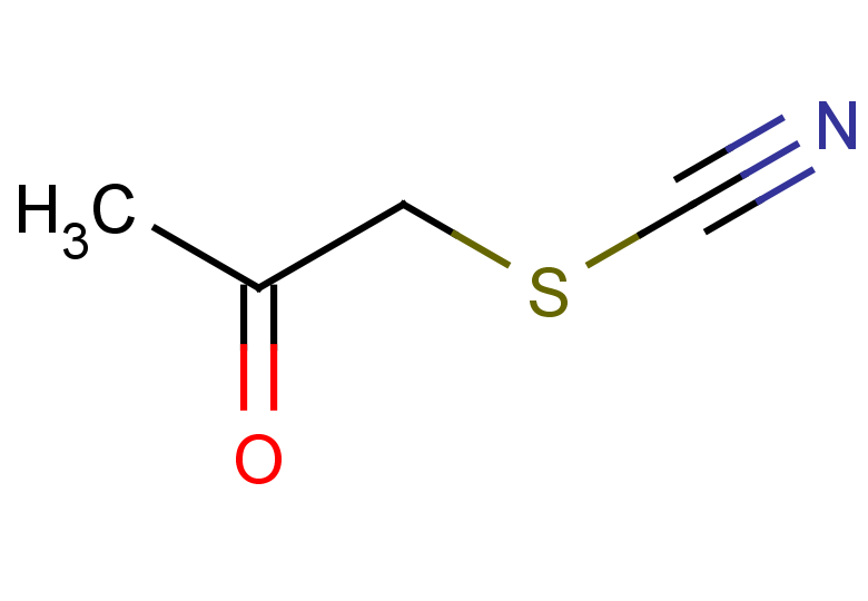 1-(cyanosulfanyl)propan-2-one