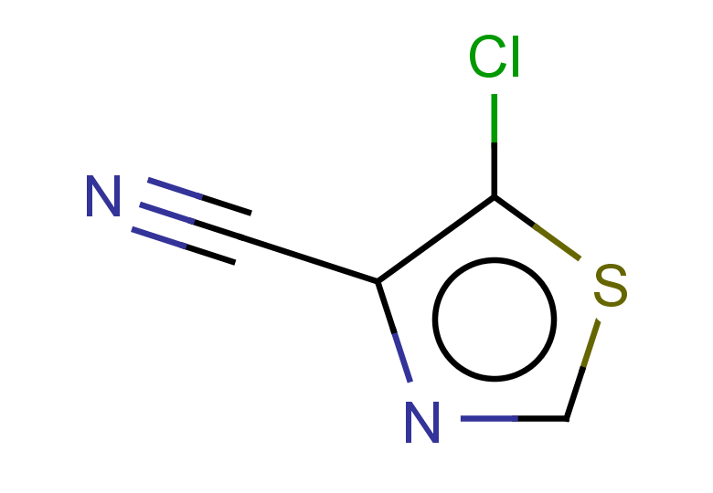 5-chloro-1,3-thiazole-4-carbonitrile