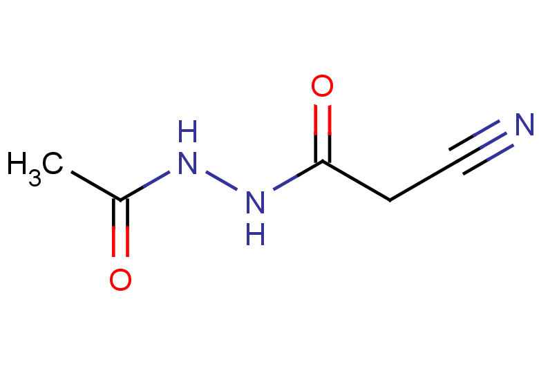 N'-ACETYL-2-CYANOACETOHYDRAZIDE