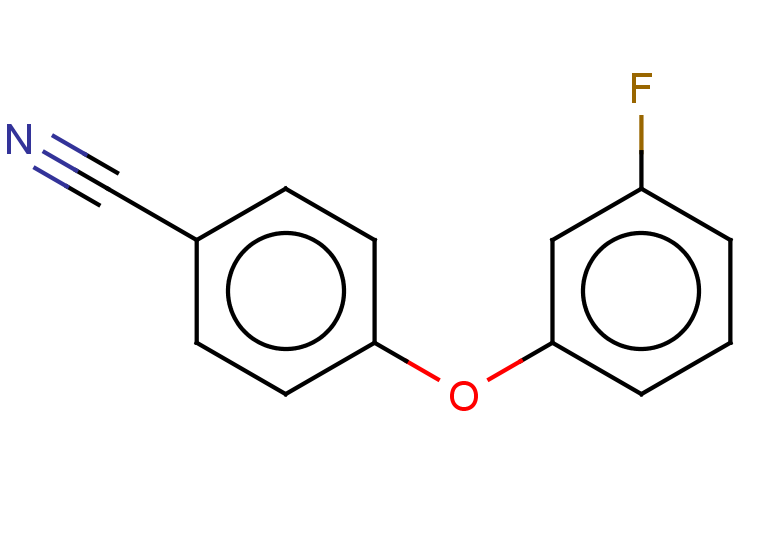 4-(3-FLUOROPHENOXY)BENZONITRILE