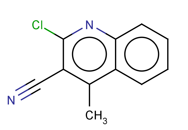 2-chloro-4-methylquinoline-3-carbonitrile
