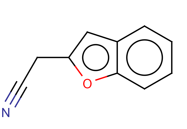 2-(1-benzofuran-2-yl)acetonitrile