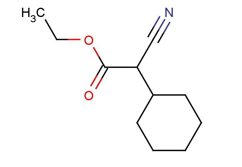 ethyl 2-cyano-2-cyclohexylacetate