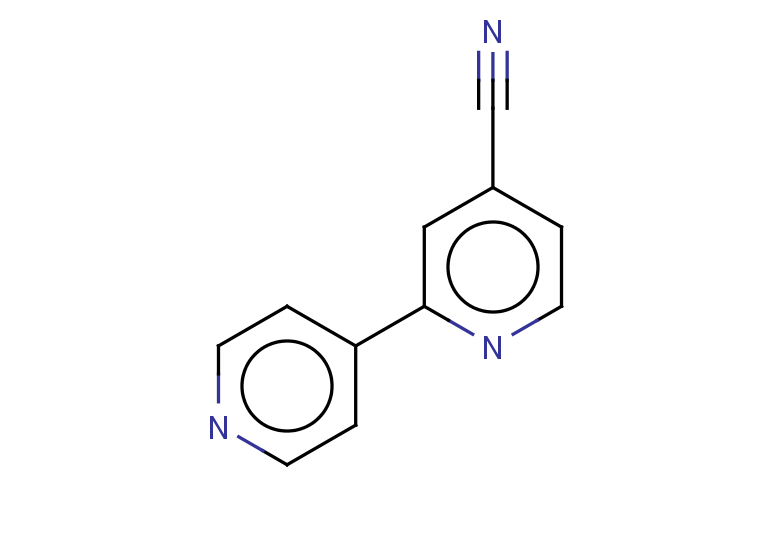 2-(pyridin-4-yl)pyridine-4-carbonitrile
