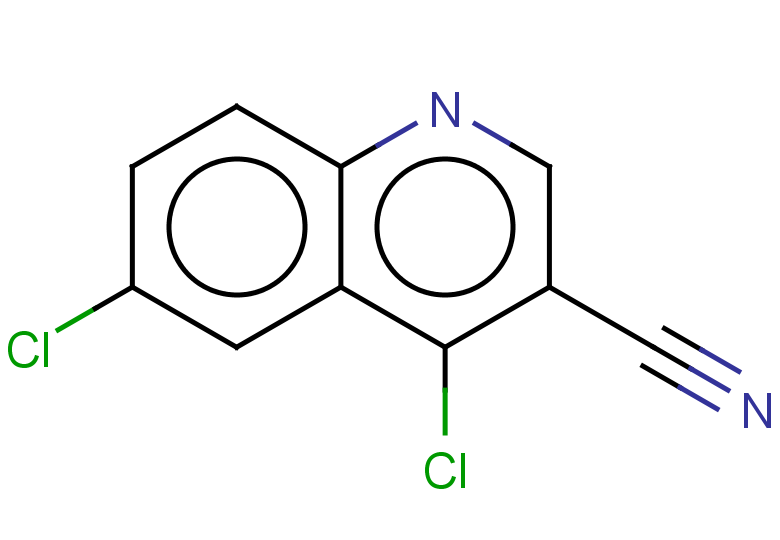 4,6-dichloroquinoline-3-carbonitrile