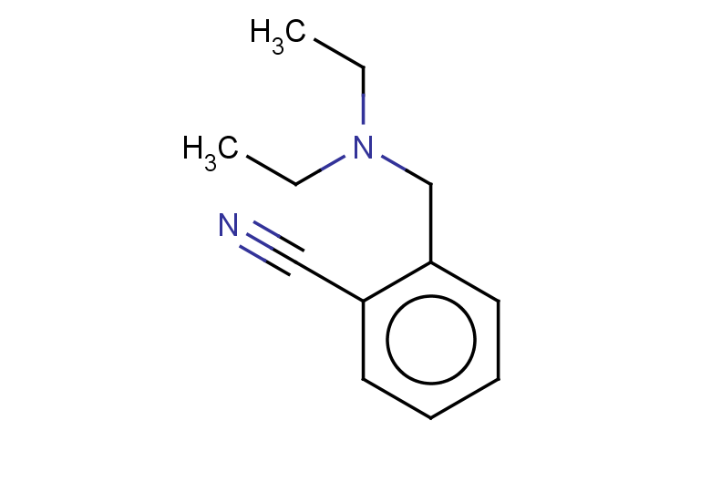 2-[(diethylamino)methyl]benzonitrile