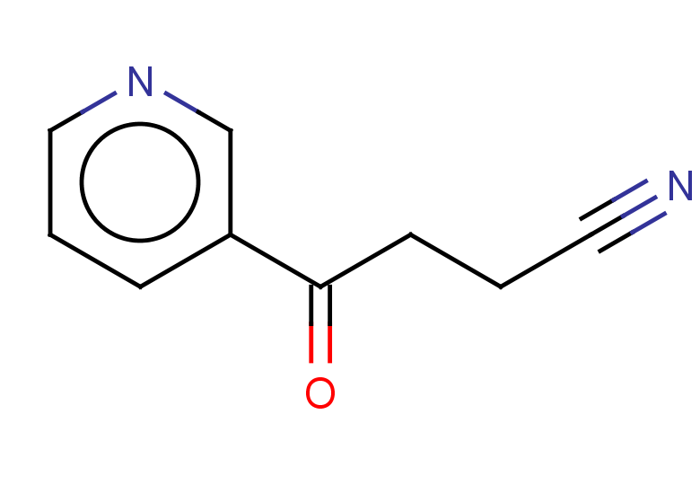 4-oxo-4-(pyridin-3-yl)butanenitrile