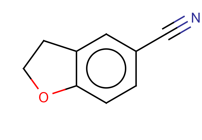 2,3-dihydro-1-benzofuran-5-carbonitrile