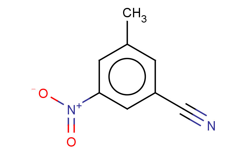 3-methyl-5-nitrobenzonitrile