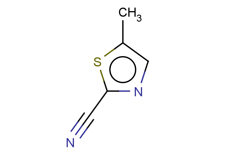 5-methyl-1,3-thiazole-2-carbonitrile