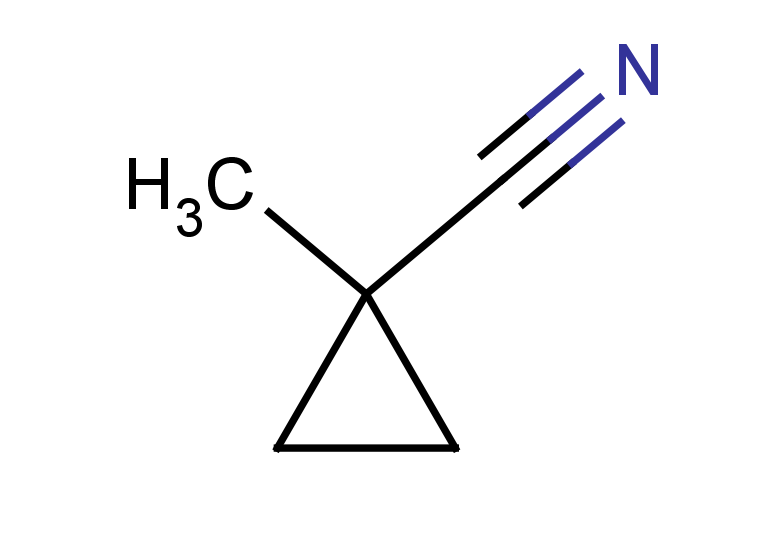 1-methylcyclopropane-1-carbonitrile