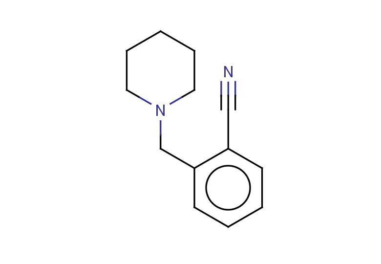 2-(piperidin-1-ylmethyl)benzonitrile