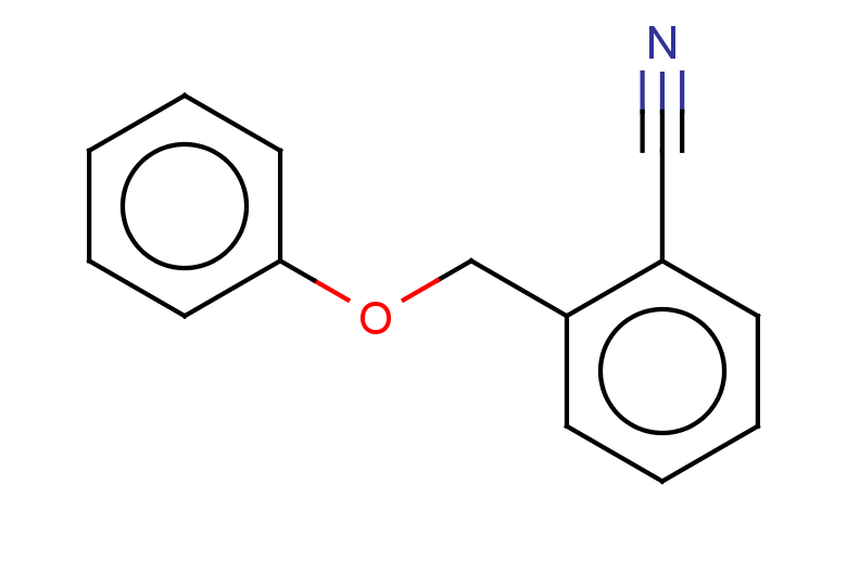 2-(phenoxymethyl)benzonitrile