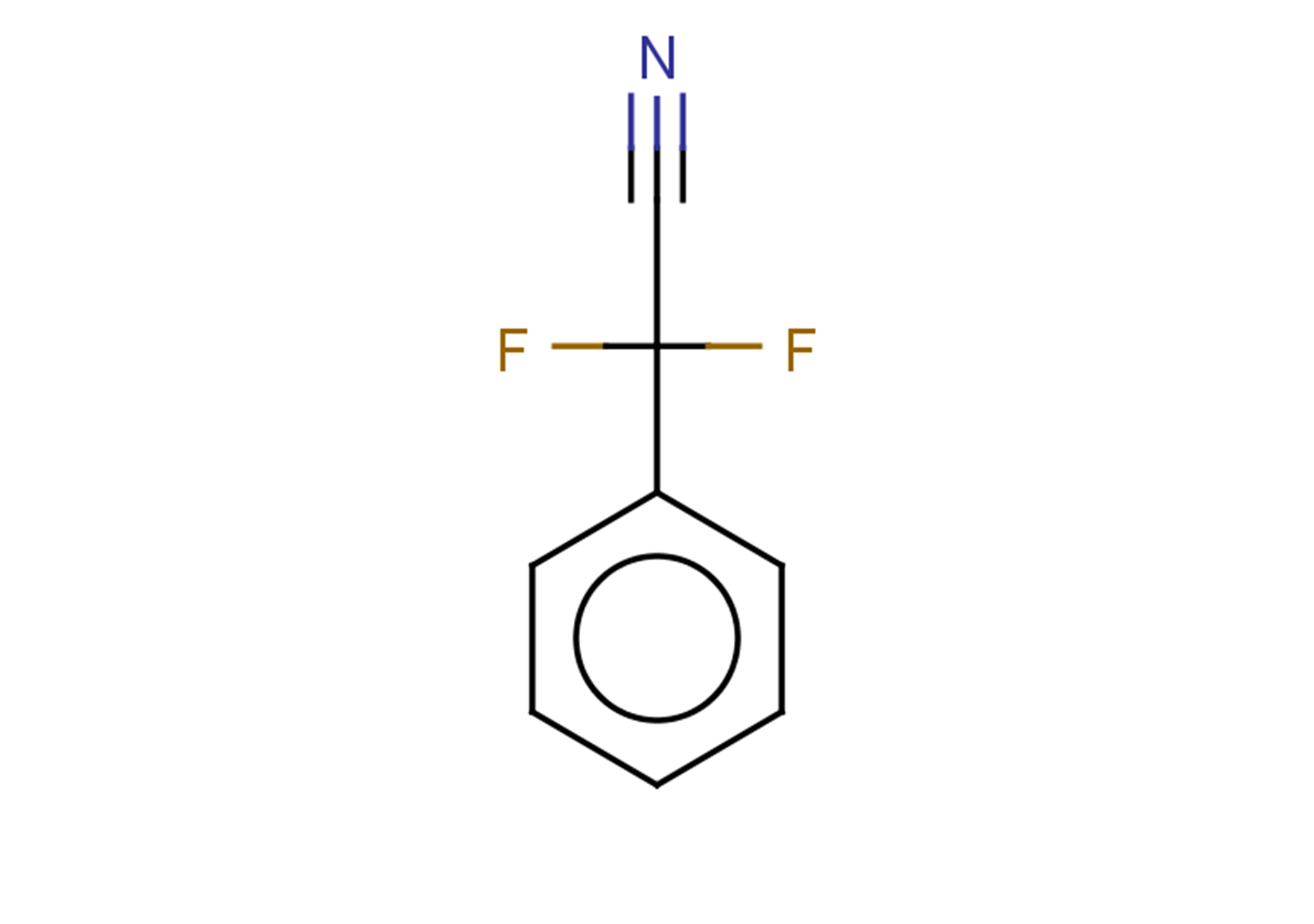 2,2-difluoro-2-phenylacetonitrile
