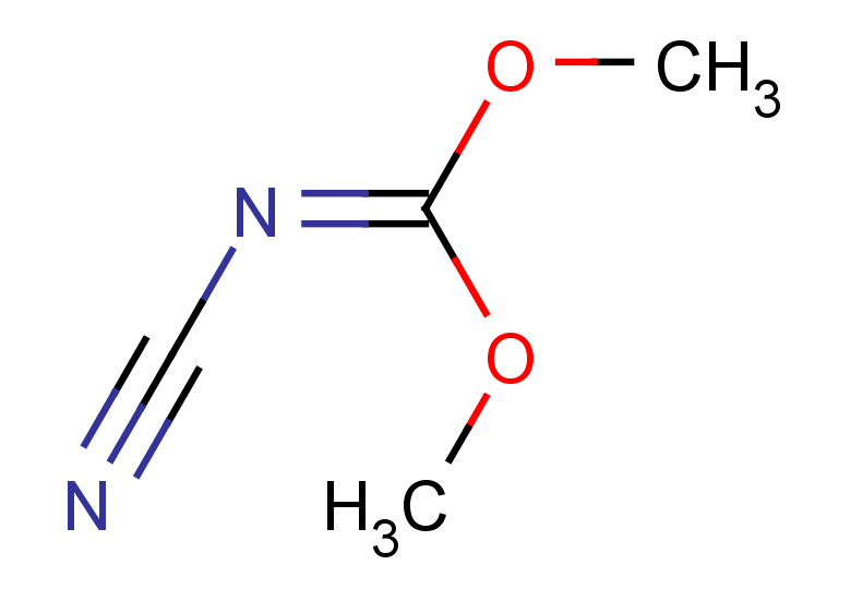 methyl N-cyanomethoxycarboximidate