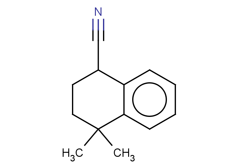 4,4-dimethyl-1,2,3,4-tetrahydronaphthalene-1-carbonitrile