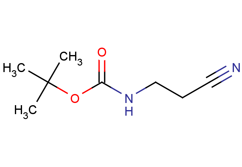 tert-butyl N-(2-cyanoethyl)carbamate