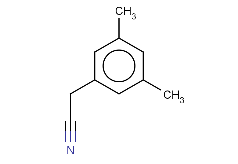 2-(3,5-dimethylphenyl)acetonitrile