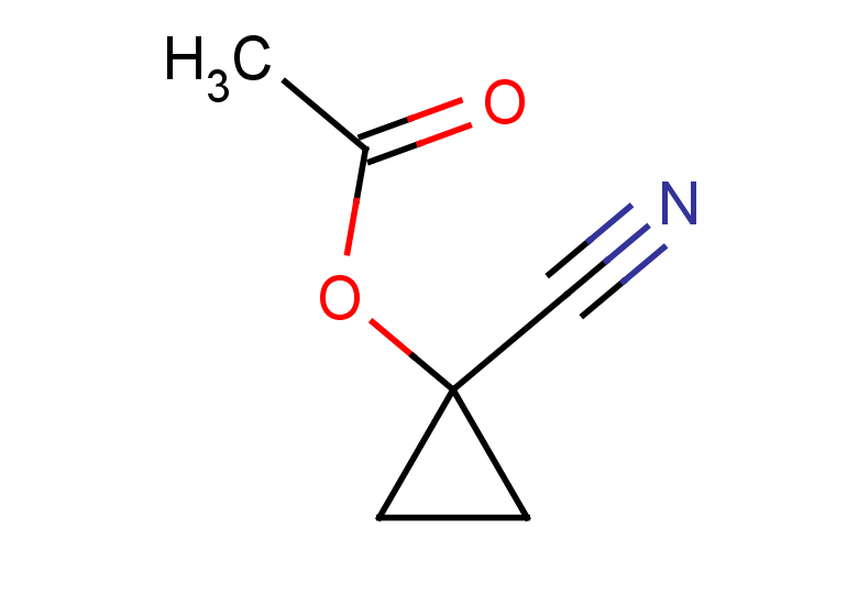 1-cyanocyclopropyl acetate
