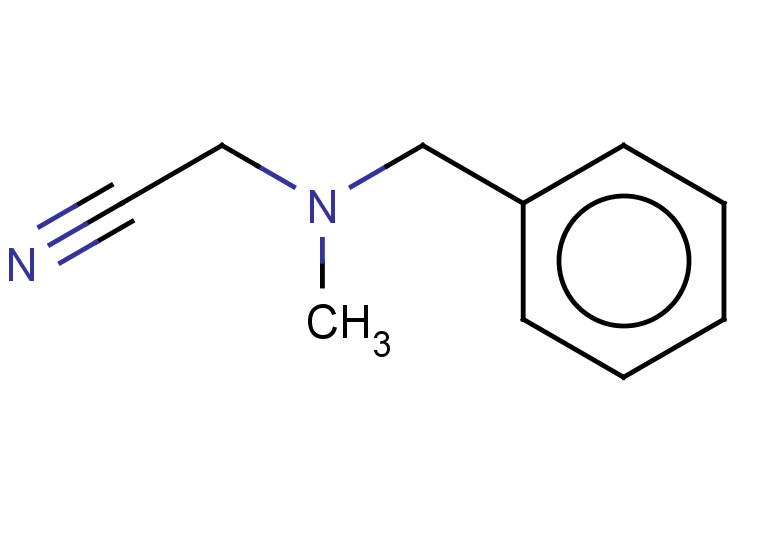 2-[benzyl(methyl)amino]acetonitrile