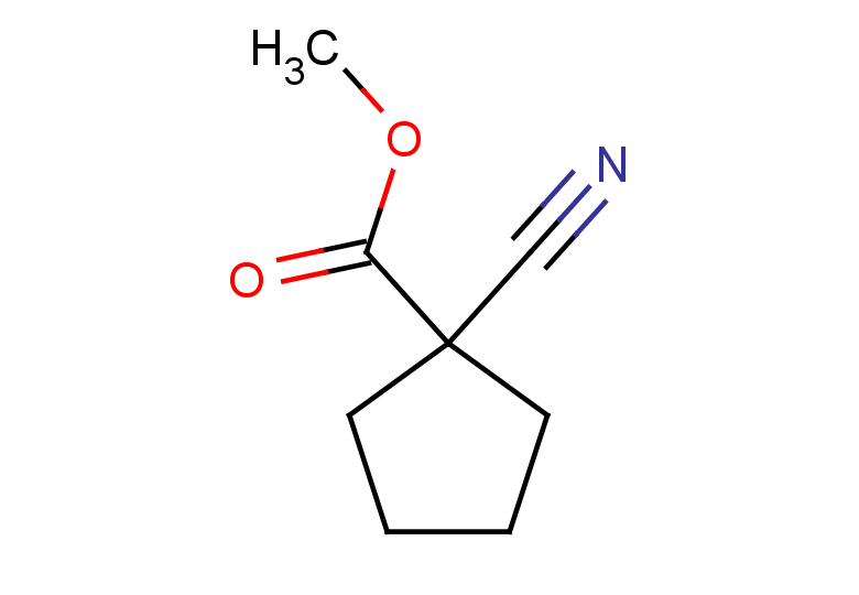 methyl 1-cyanocyclopentane-1-carboxylate