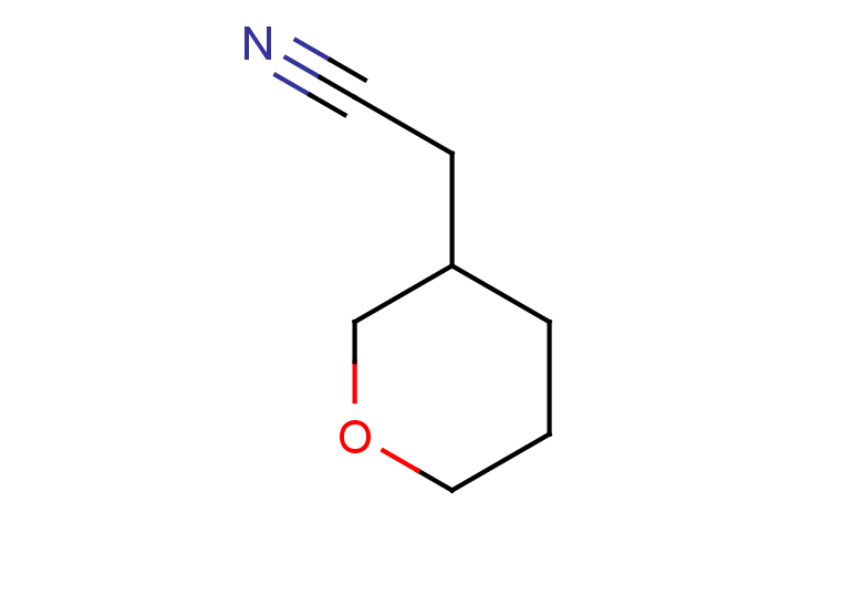 2-(oxan-3-yl)acetonitrile