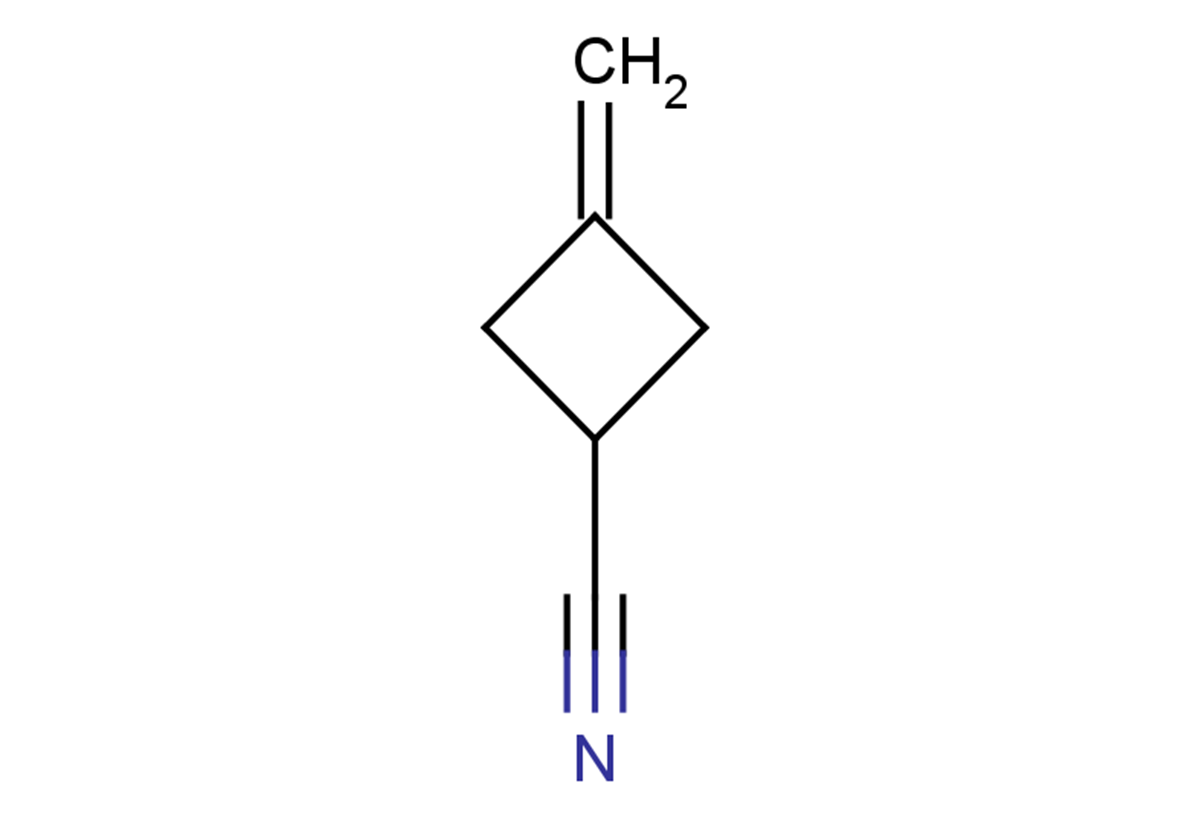 3-methylidenecyclobutane-1-carbonitrile