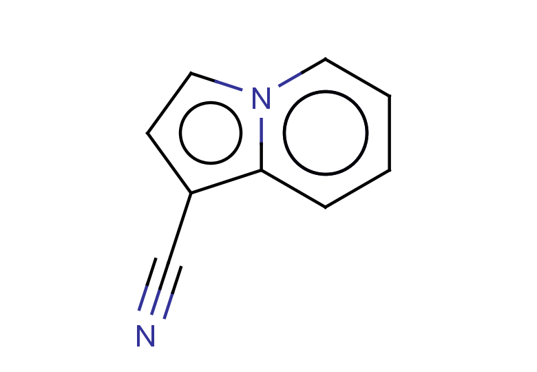 indolizine-1-carbonitrile